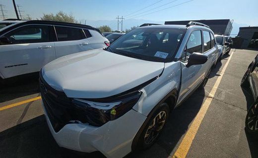 2026 Subaru Forester Base Plus