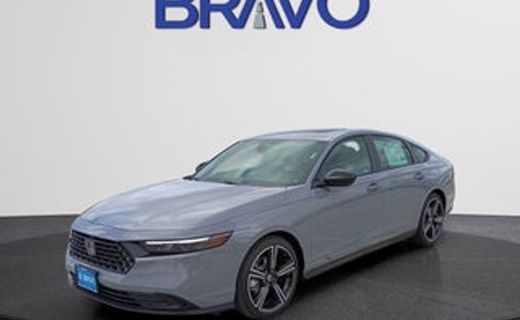 2026 Honda Accord Sport