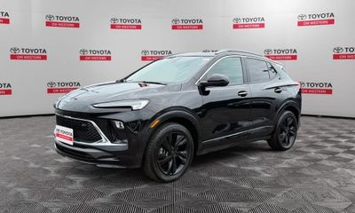 2024 Buick Encore GX Sport Touring