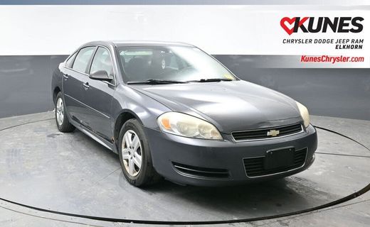 2010 Chevrolet Impala LS