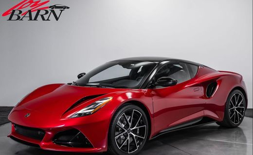 2025 Lotus Emira Base