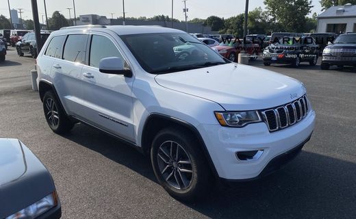 2018 Jeep Grand Cherokee Laredo