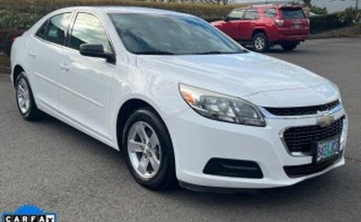 2016 Chevrolet Malibu Limited LS