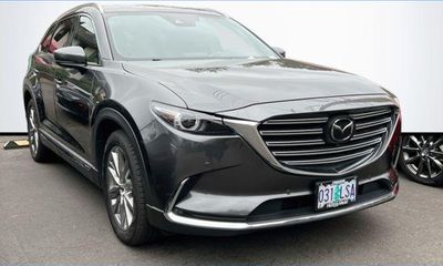 2019 Mazda CX-9 Grand Touring