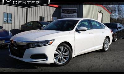 2018 Honda Accord LX