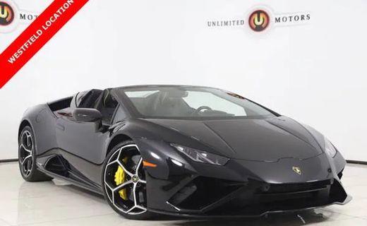 2023 Lamborghini Huracan EVO Spyder