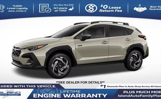 2026 Subaru Crosstrek Limited