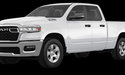 2026 Ram 1500 Tradesman