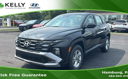 2026 Hyundai Tucson SE