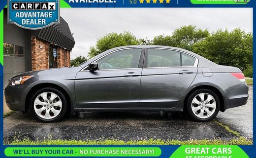 2008 Honda Accord EX