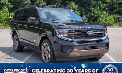2027 Ford Expedition King Ranch