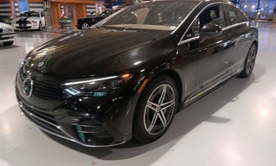2023 Mercedes-Benz EQE-Class Sedan EQE 500 4MATIC