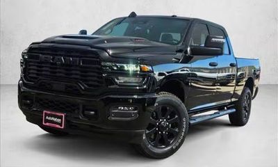 2026 Ram 2500 Tradesman