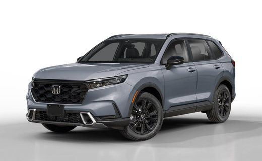 2026 Honda CR-V Sport Touring