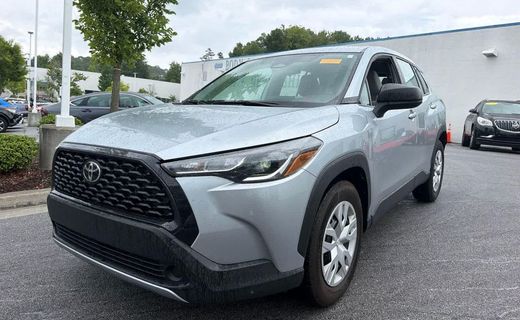 2024 Toyota Corolla Cross L