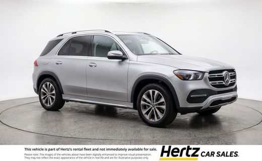 2026 Mercedes-Benz GLE-Class Base