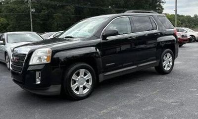 2013 GMC Terrain Denali