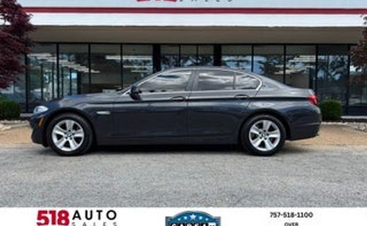 2015 BMW 528I Sedan