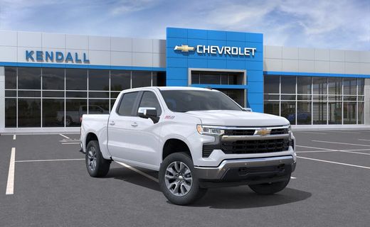 2026 Chevrolet Silverado LT