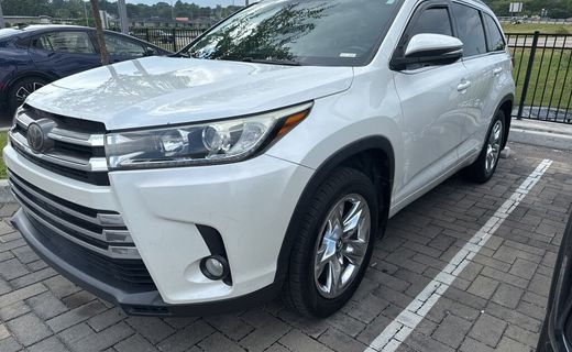 2018 Toyota Highlander