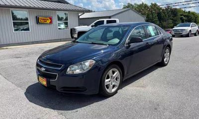 2012 Chevrolet Malibu LS