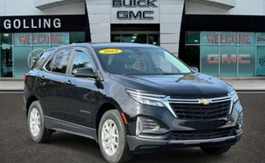 2024 Chevrolet Equinox RS