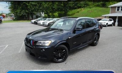 2014 BMW X3 xDrive35i