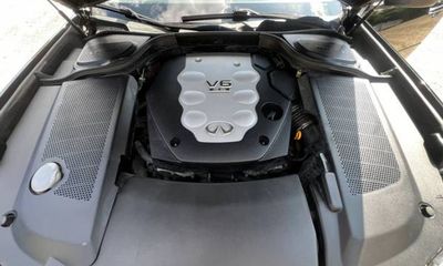 2007 Infiniti M35 X