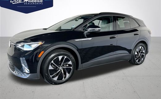 2021 Volkswagen ID 4 Pro S