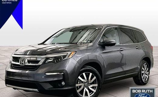 2020 Honda Pilot EXL