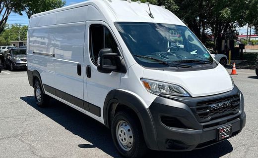 2023 Ram Promaster 2500 VF