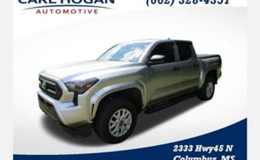 2025 Toyota Tacoma SR
