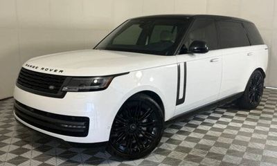 2025 Land Rover Range SE