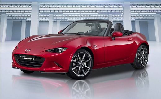 2020 Mazda MX-5 Club