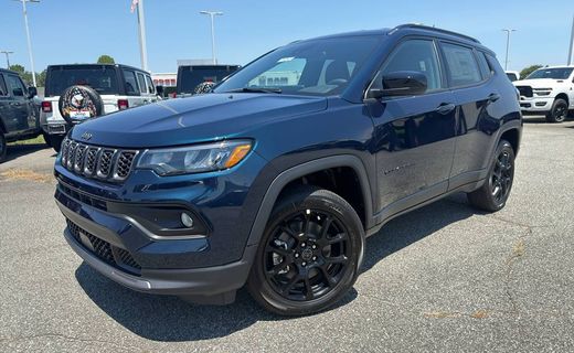 2026 Jeep Compass
