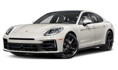2025 Porsche Panamera 4