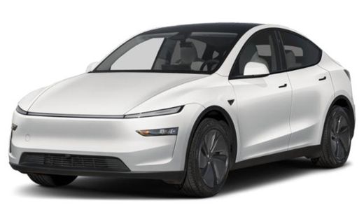 2026 Tesla Model Y Long Range