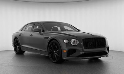 2025 Bentley Flying Spur Speed