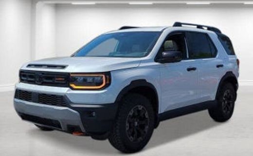 2026 Honda Passport