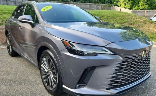 2023 Lexus RX 350H