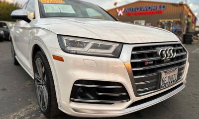 2018 Audi SQ5 Quattro Prestige