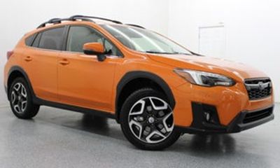 2018 Subaru Crosstrek Limited ES BSD