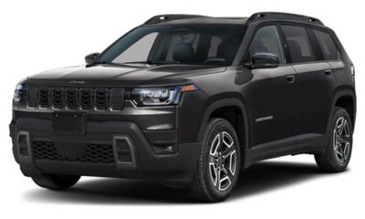 2026 Jeep Cherokee