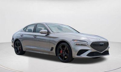 2026 Genesis G70 3 3T Sport