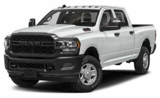 2024 Ram 3500 Tradesman