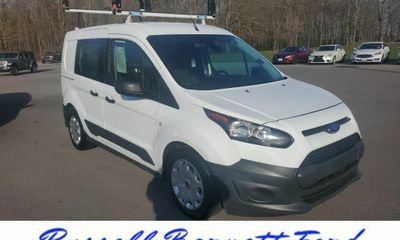 2018 Ford Transit Connect XL