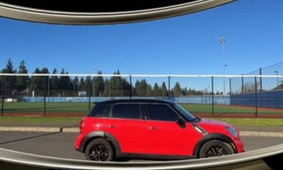 2011 Mini Countryman S ALL4