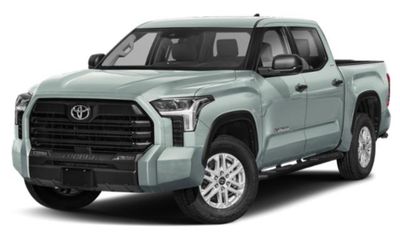 2026 Toyota Tundra SR5