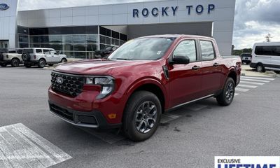 2026 Ford Maverick XLT