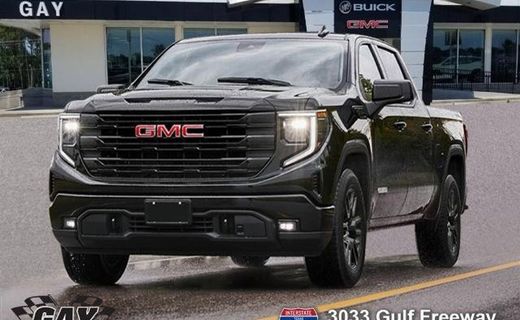 2024 GMC Sierra Elevation